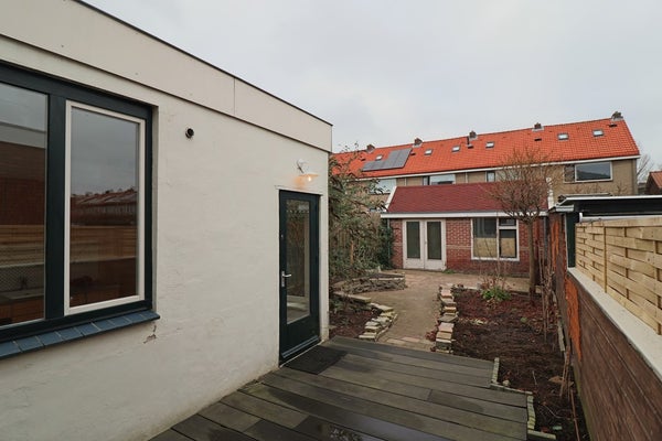 House Exterior
