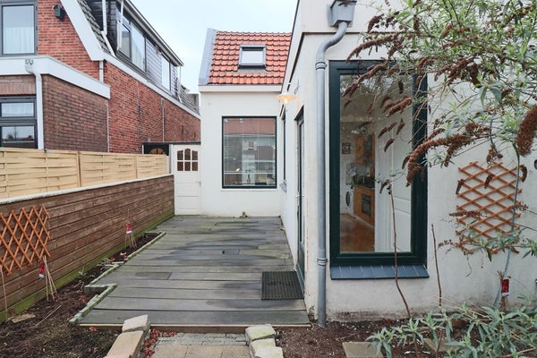 House Exterior