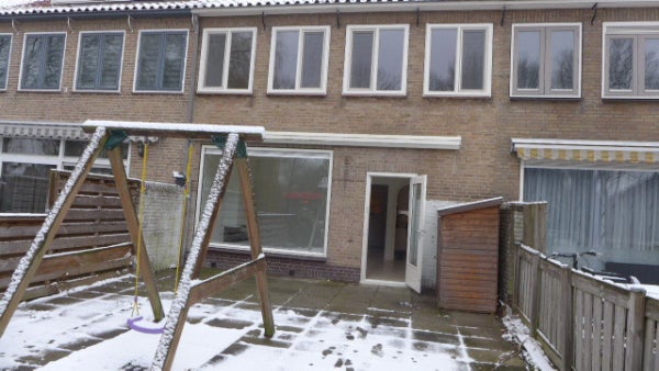 House Exterior