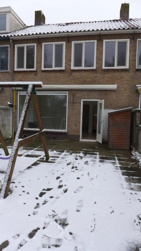 House Exterior