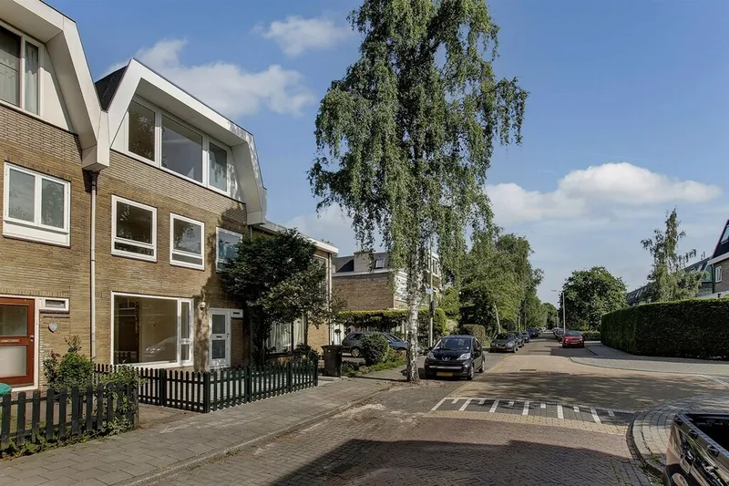 House Exterior