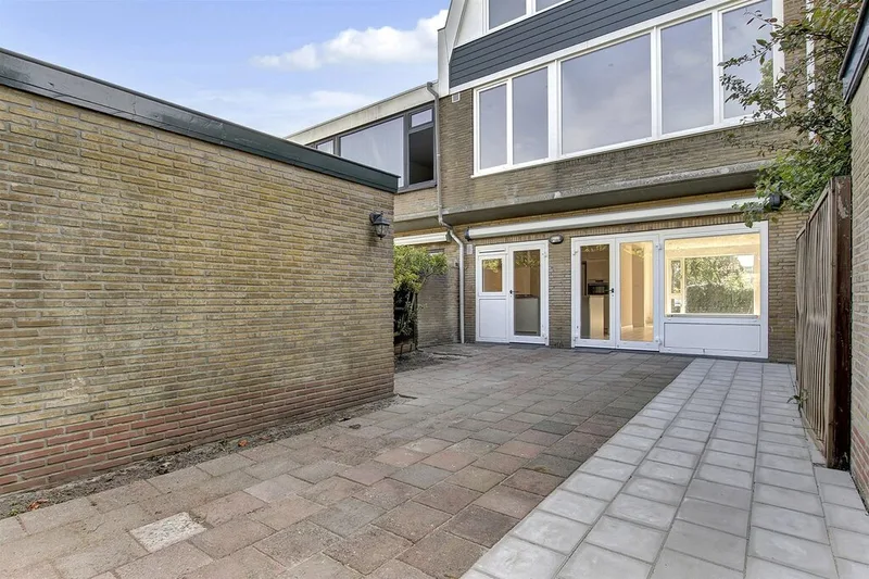 House Exterior