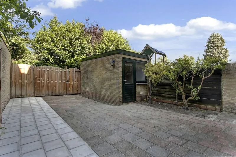 House Exterior