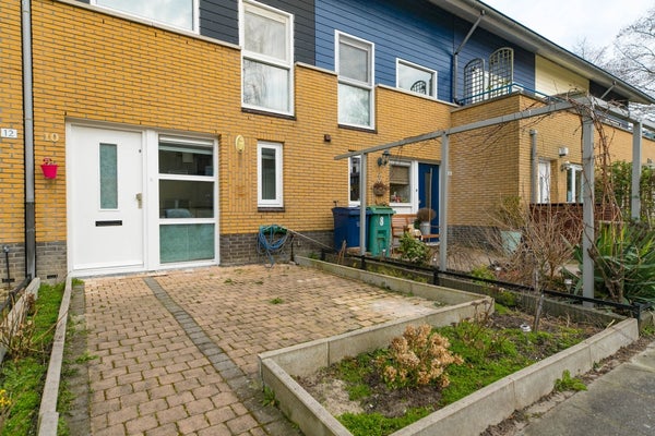 House Exterior