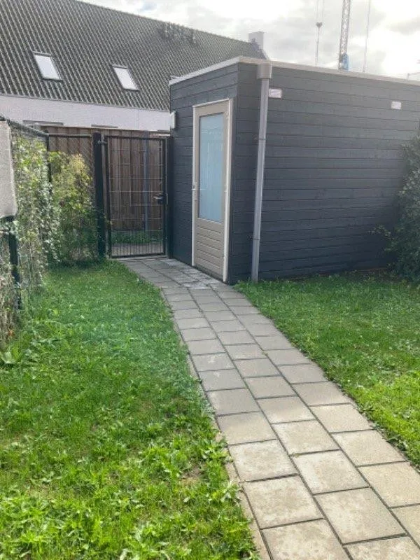 House Exterior