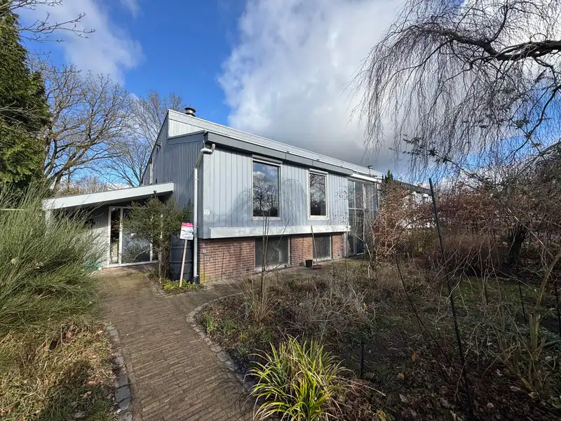 House Exterior