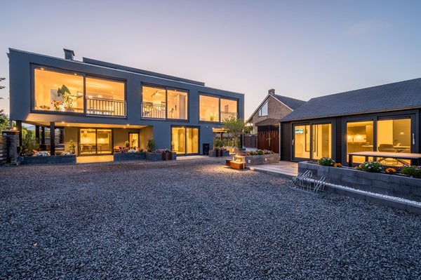 House Exterior