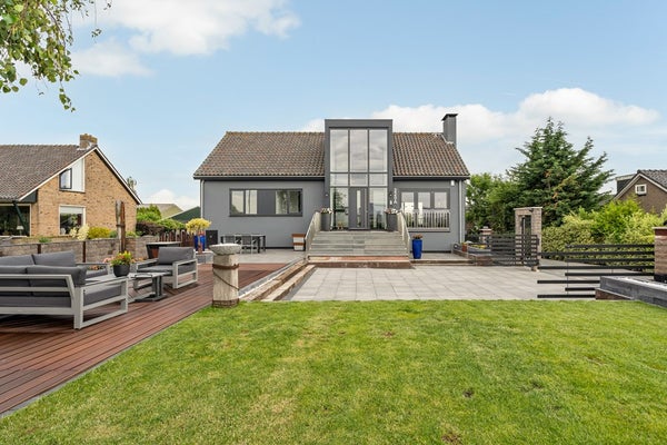House Exterior