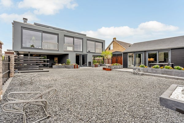 House Exterior