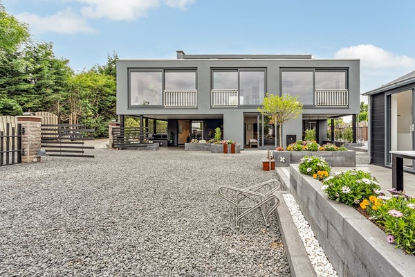 House Exterior