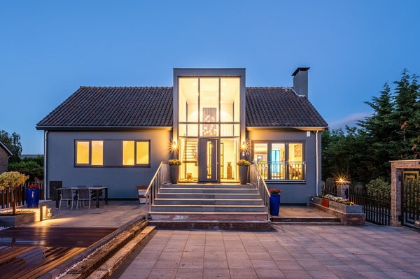 House Exterior