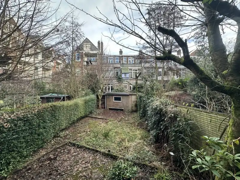 House Exterior