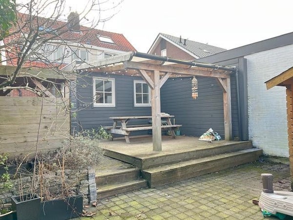 House Exterior
