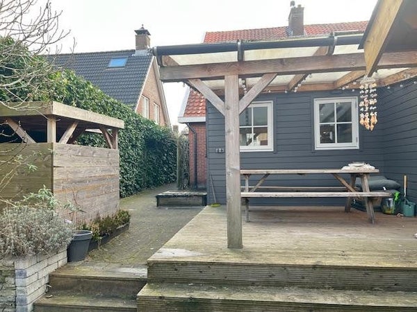 House Exterior