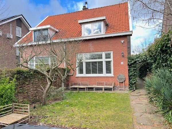 House Exterior