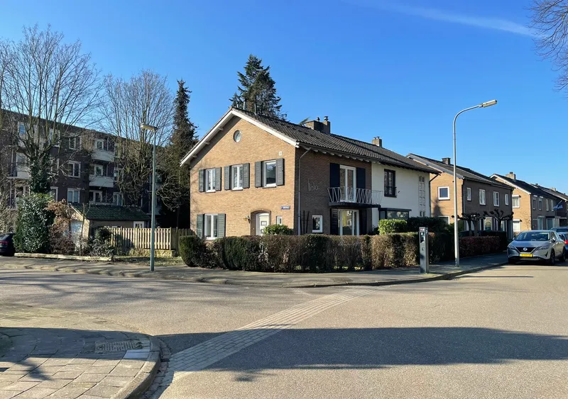 House Exterior