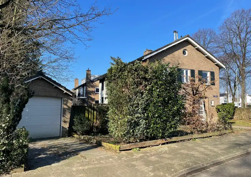 House Exterior