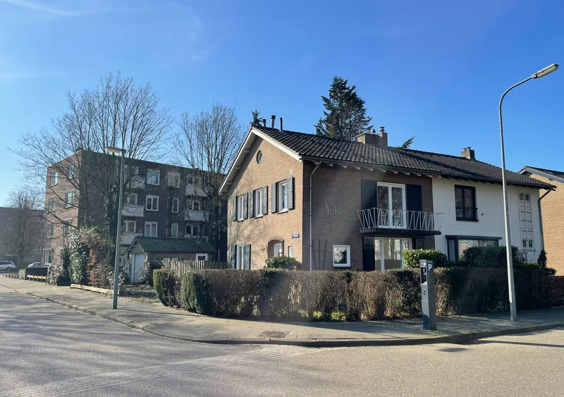 House Exterior