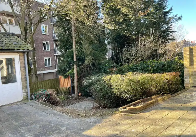 House Exterior