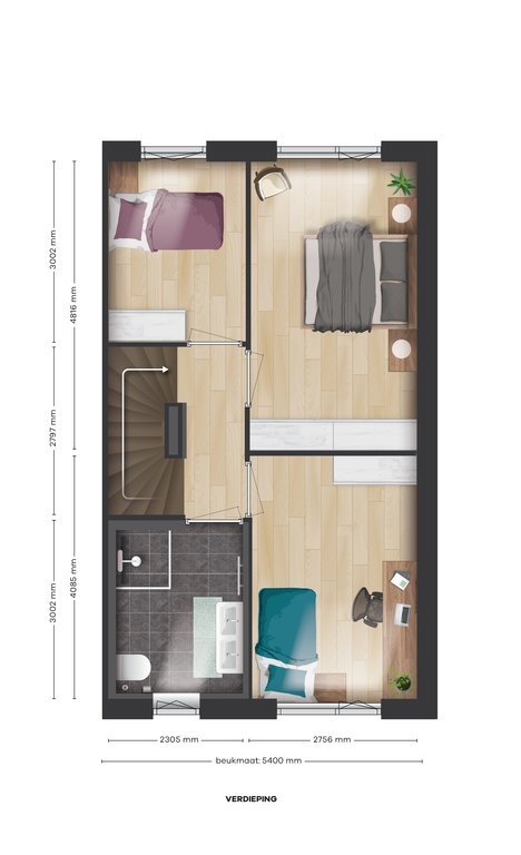 House Exterior