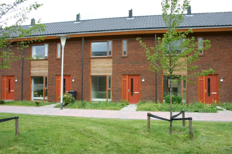 House Exterior