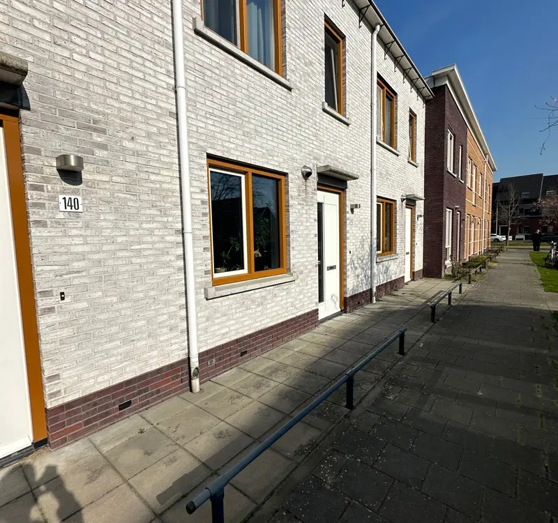 House Exterior