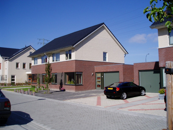 House Exterior