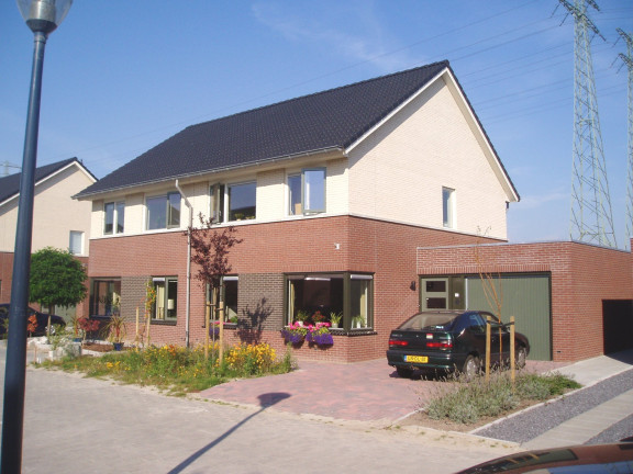 House Exterior