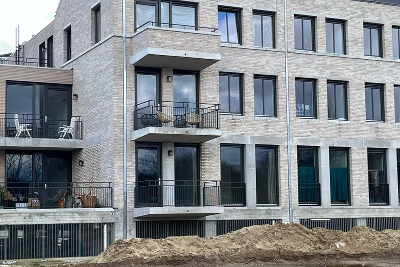 House Exterior