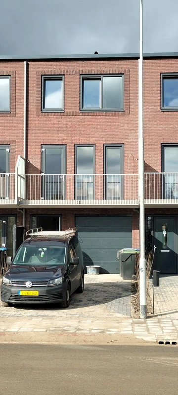 House Exterior