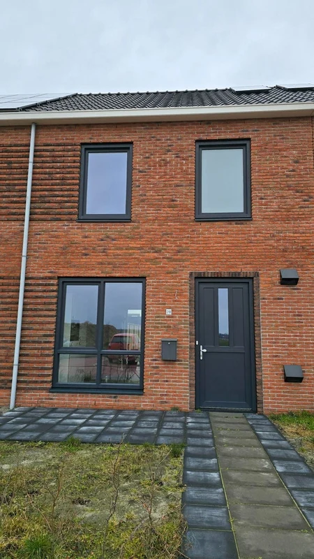 House Exterior