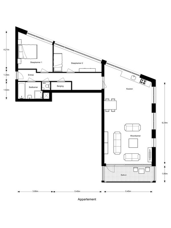 House Exterior