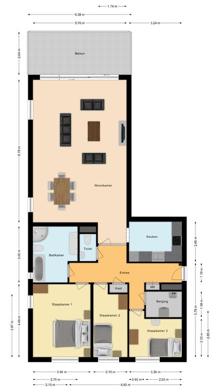 House Exterior