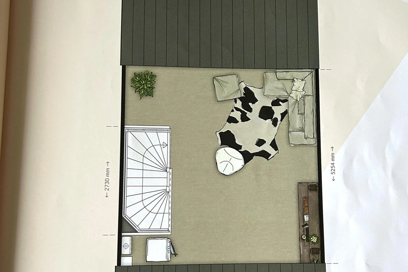 House Exterior