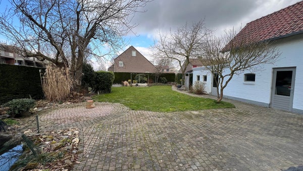 House Exterior