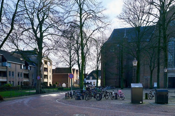 House Exterior