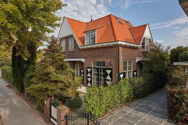 House Exterior