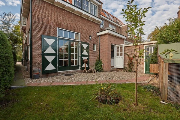 House Exterior