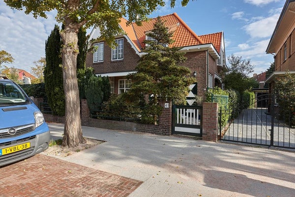 House Exterior