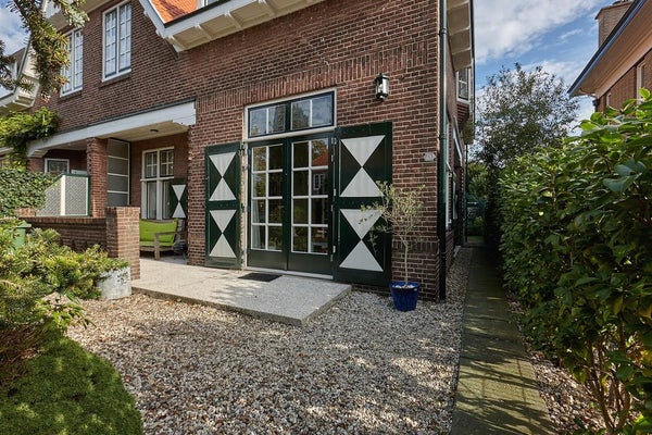 House Exterior