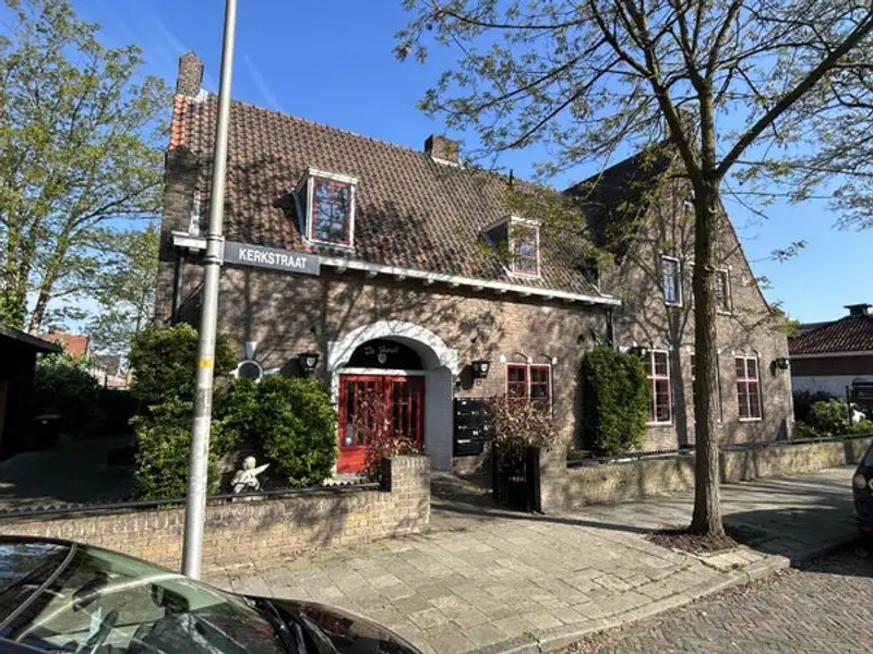House Exterior