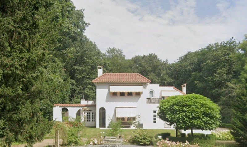 House Exterior