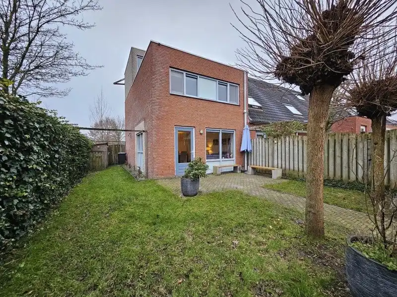 House Exterior