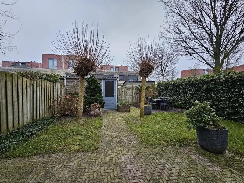 House Exterior