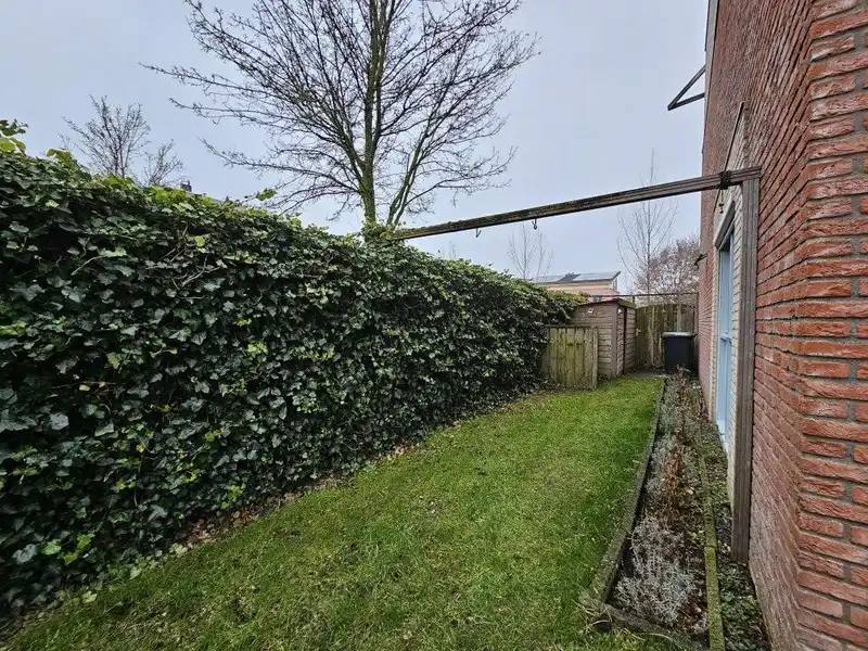 House Exterior