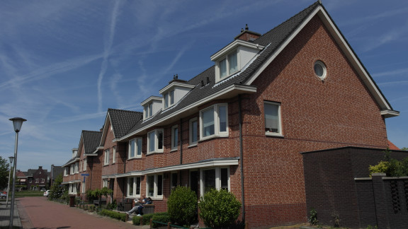 House Exterior