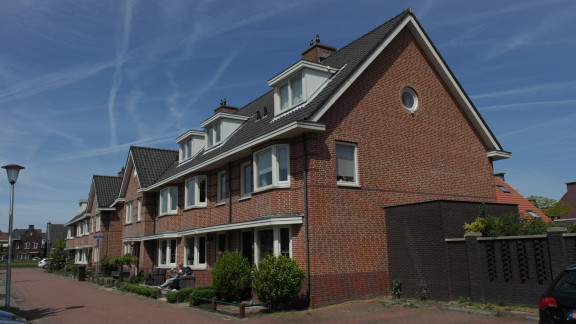House Exterior