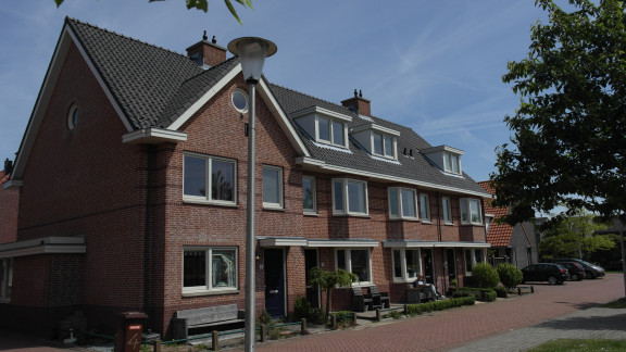 House Exterior