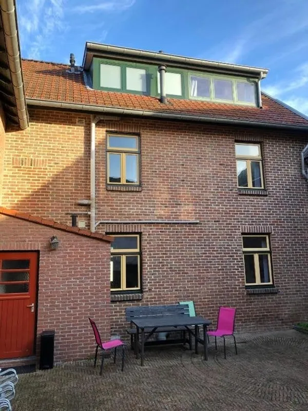 House Exterior