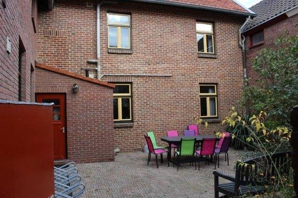 House Exterior